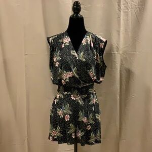 CAbi "Run-Around" Romper